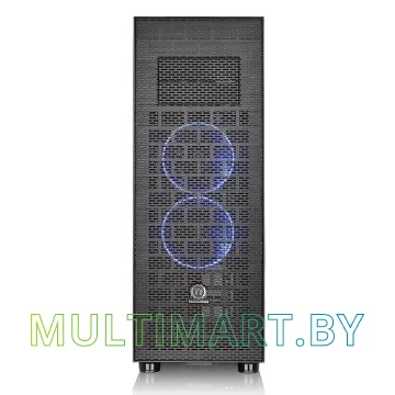 Корпус Thermaltake Core X71 Tempered Glass (CA-1F8-00M1WN-02) картинка 2